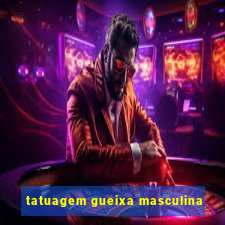 tatuagem gueixa masculina